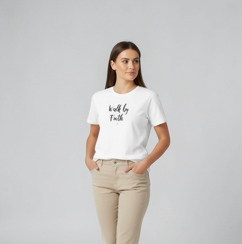Cotton Faith T