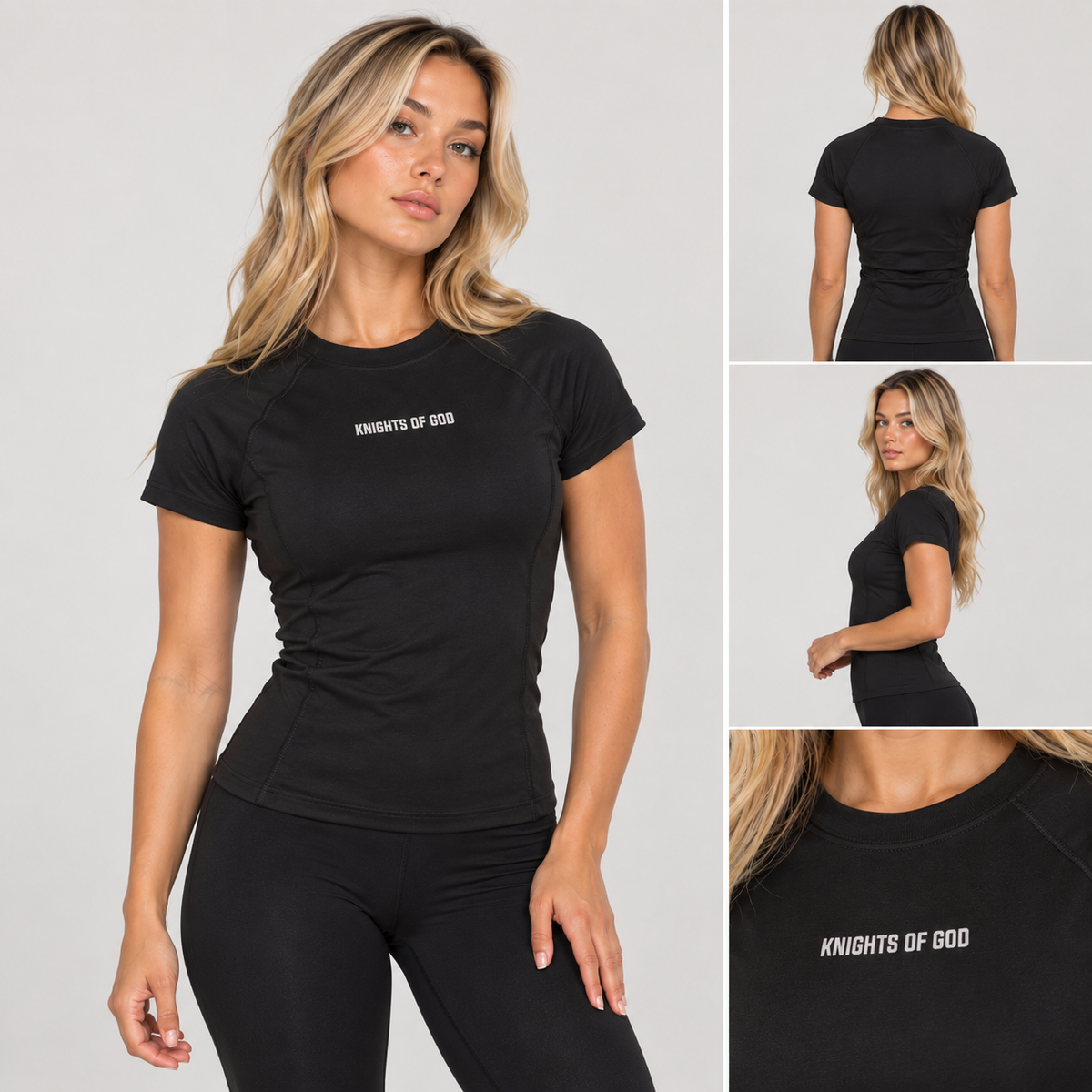 Redeemed T