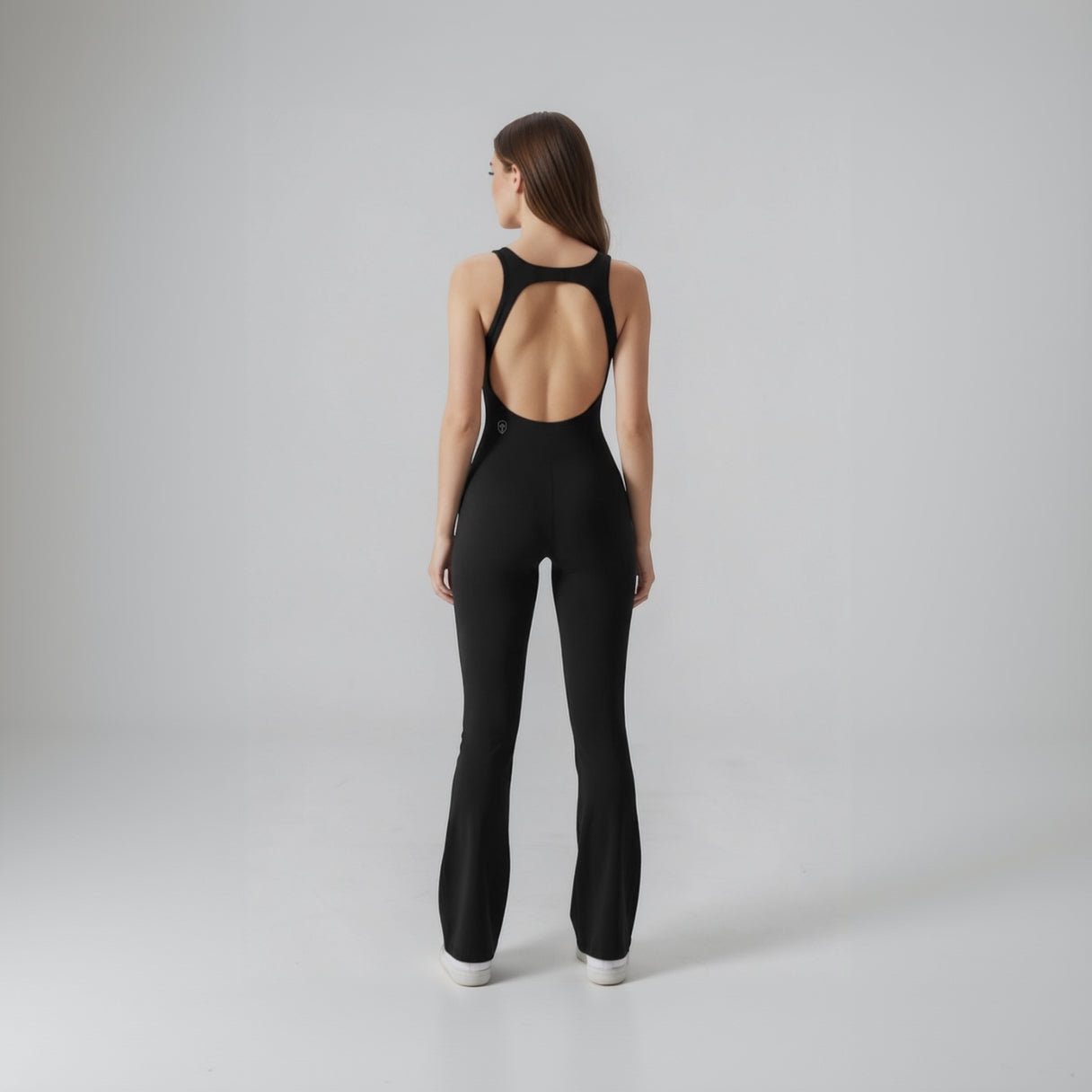 Flared Faith Jumpsuit