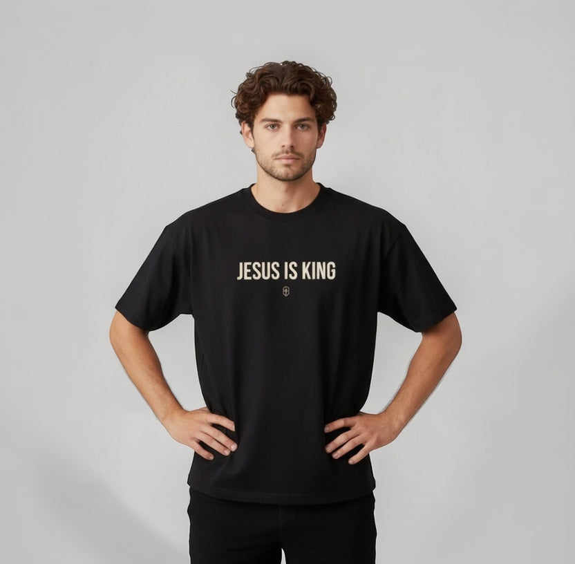 Oversized King T