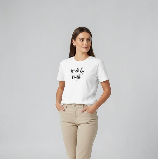 Cotton Faith T