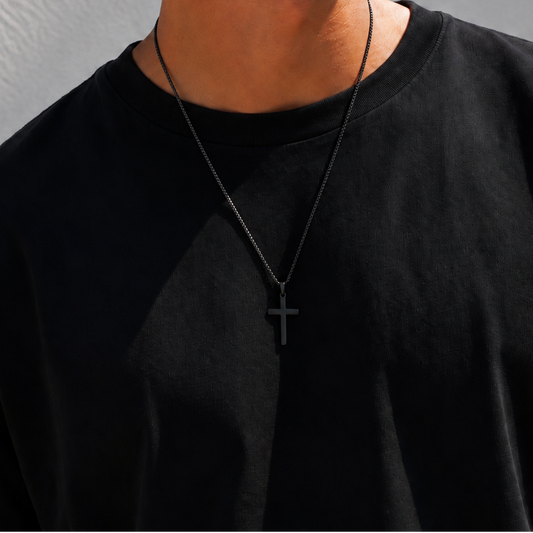 Onyx Cross