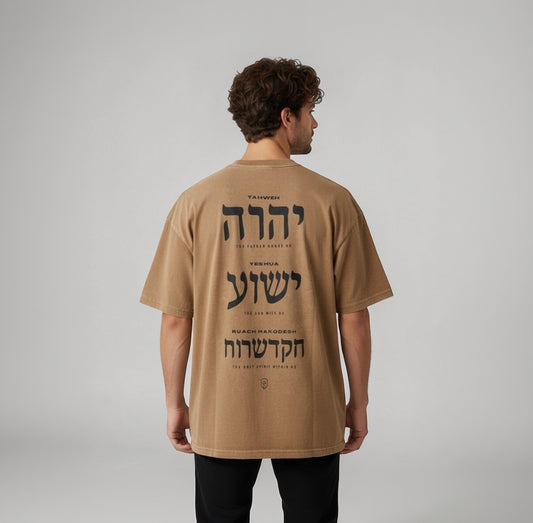Oversized Trinity T