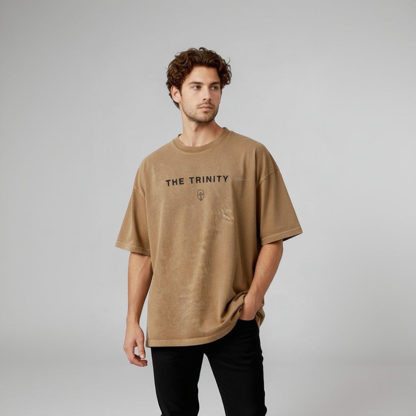 Oversized Trinity T