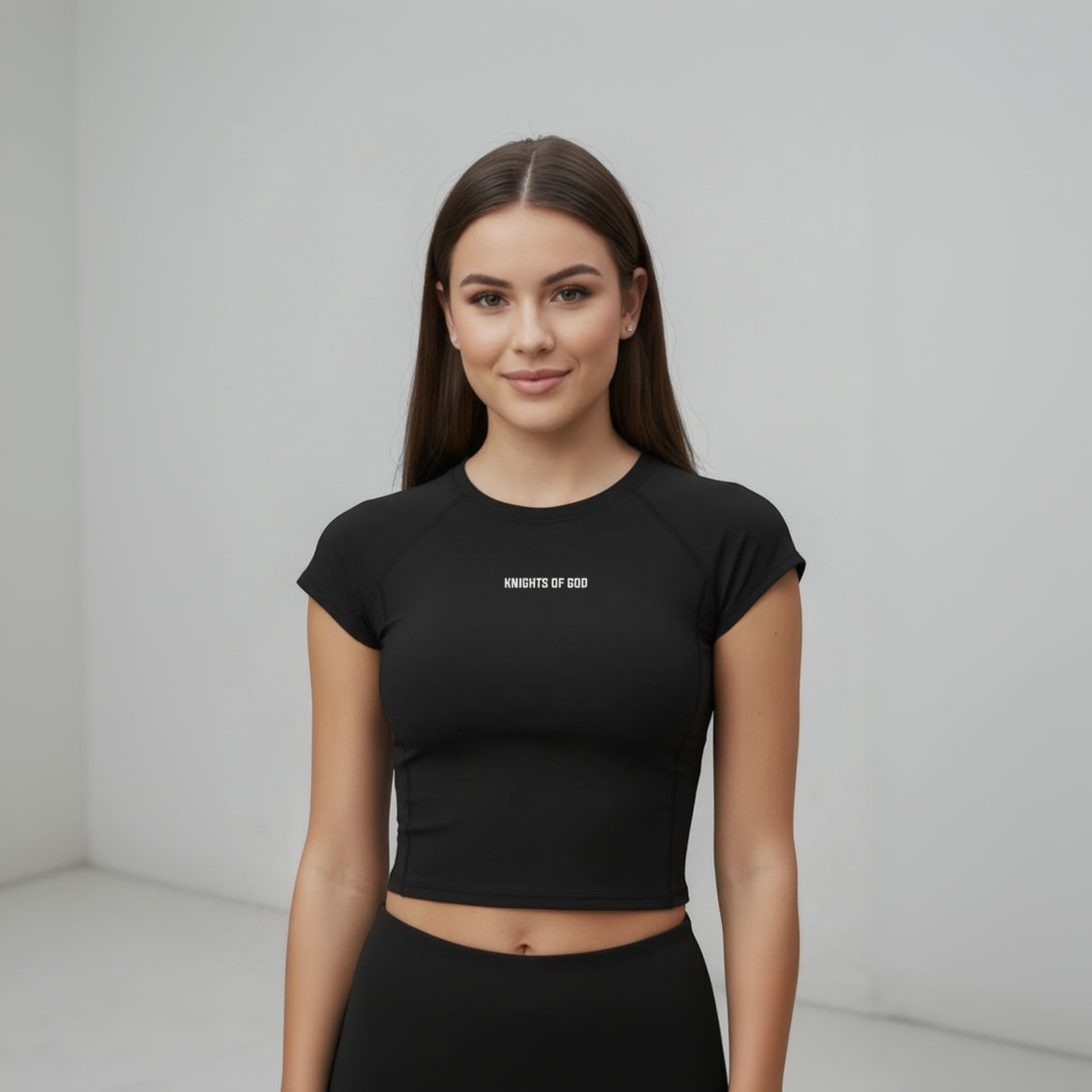 Redeemed Crop T