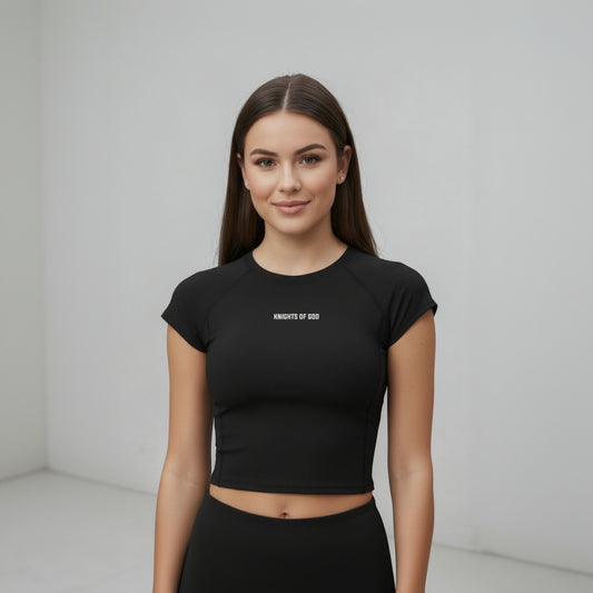Redeemed Crop T