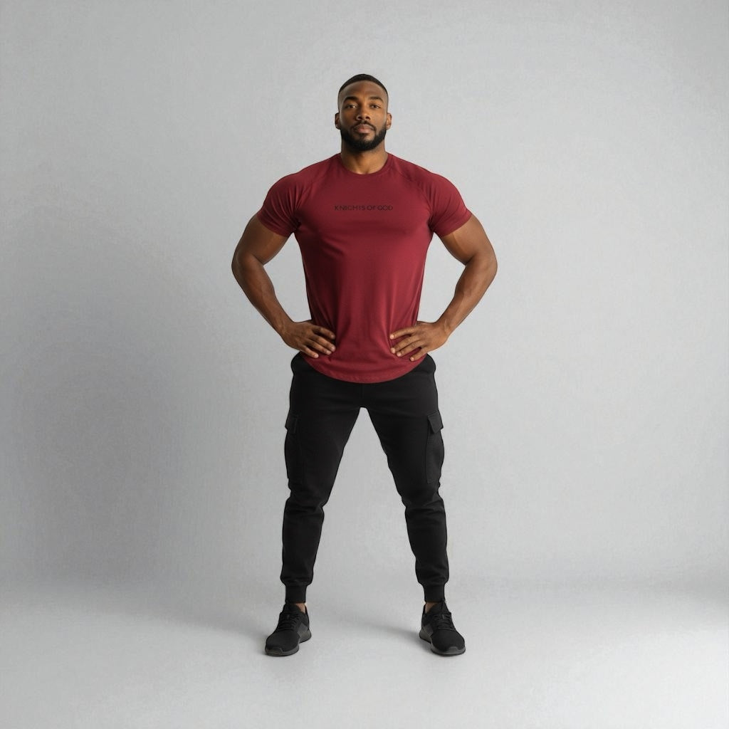 Elongated Performance T