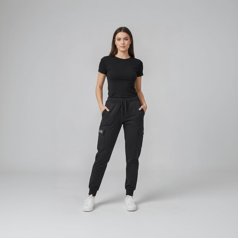 Endure Athletic Cargo Joggers