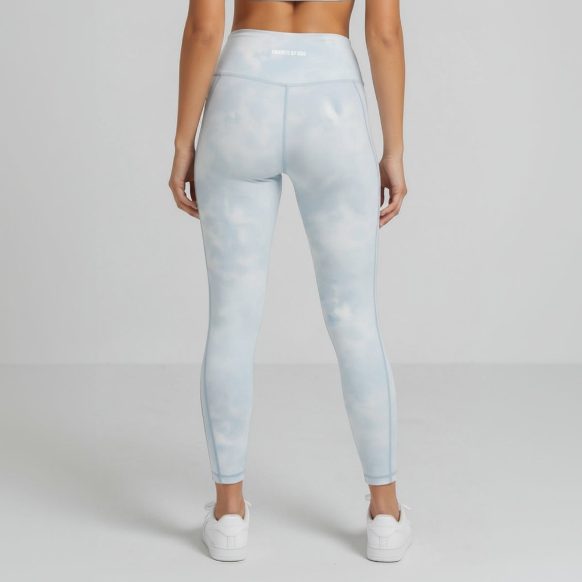 Washed Legging