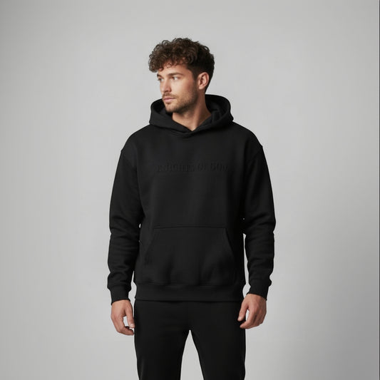 Authority Weighted Hoodie