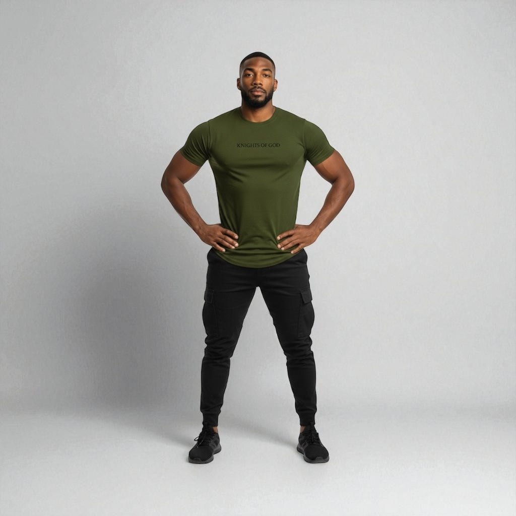 Elongated Performance T