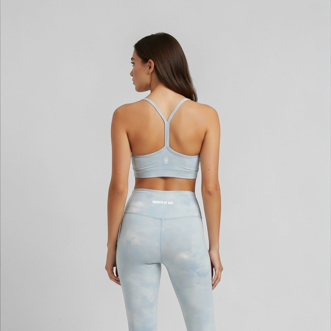 Washed Sport Bra