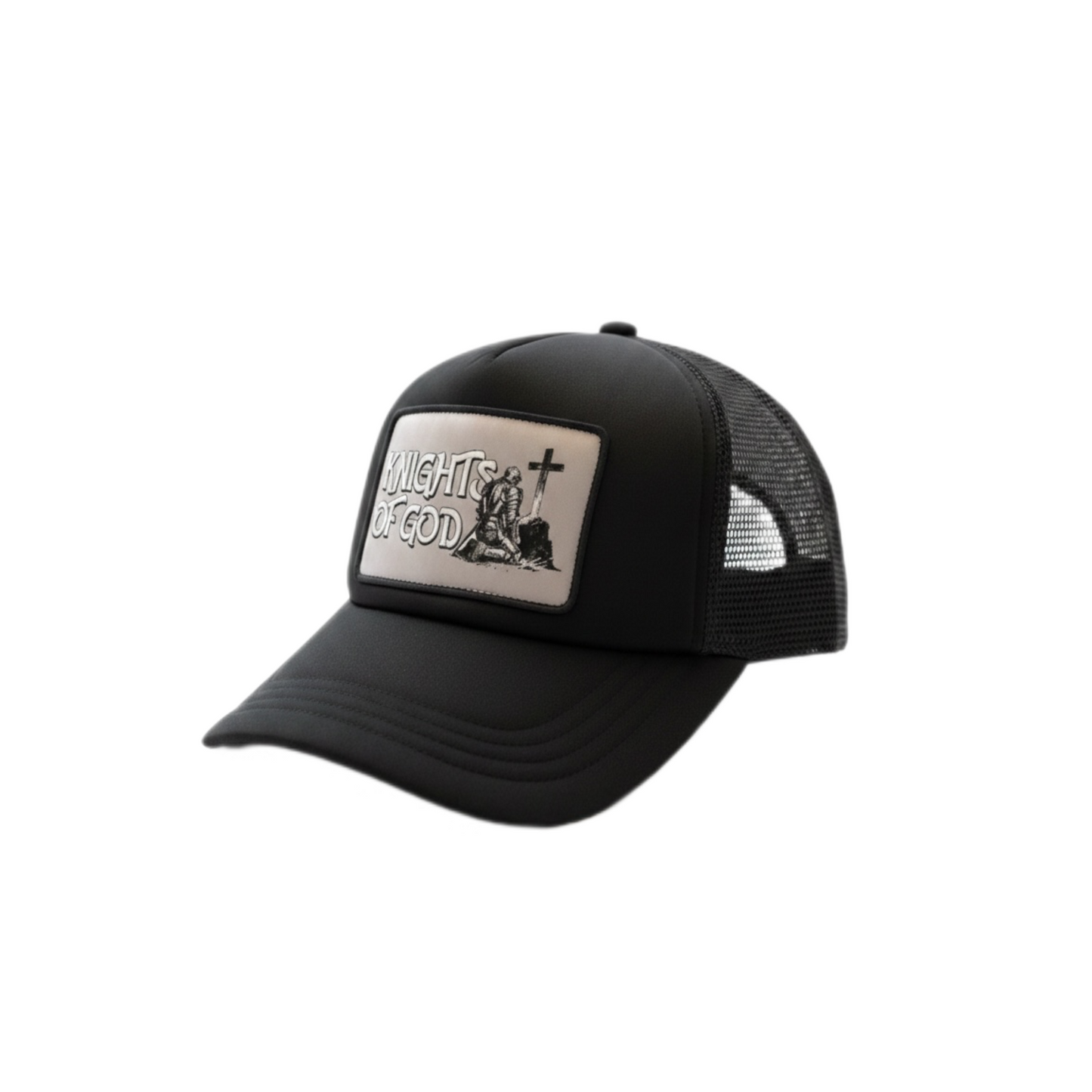 Knight Trucker Hat