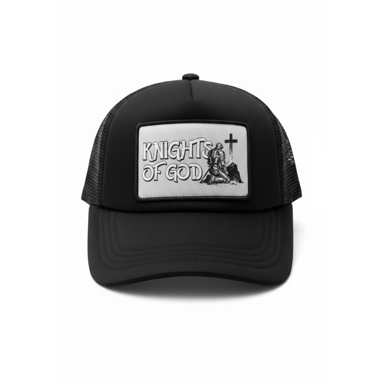 Knight Trucker Hat
