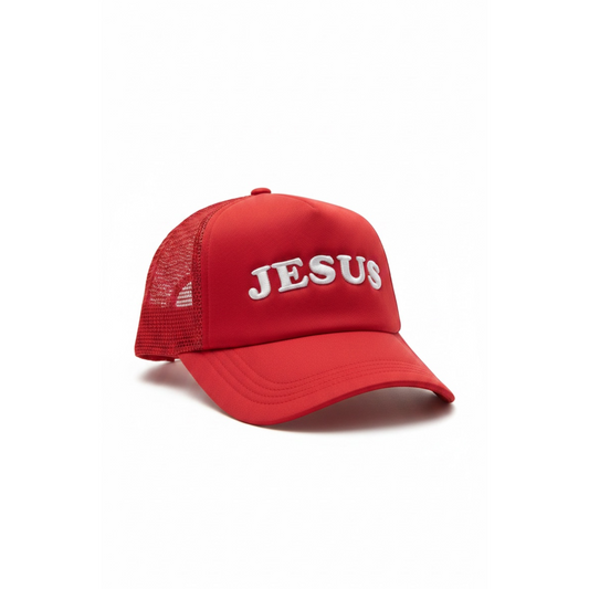 Jesus Trucker Hat